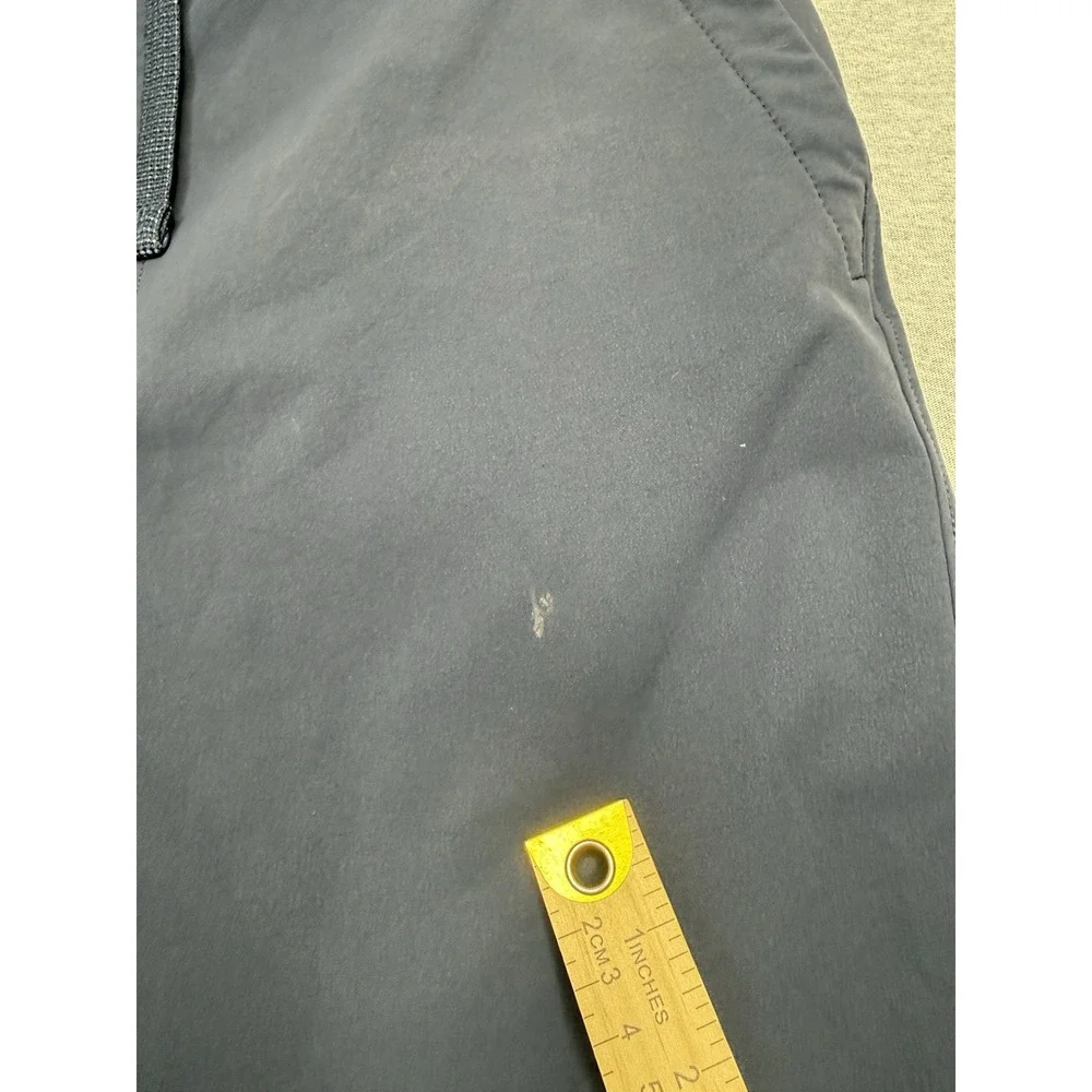 Patagonia Skyline Traveler Pants Mens M Blue Stretch Outdoor Hiking Active 56800